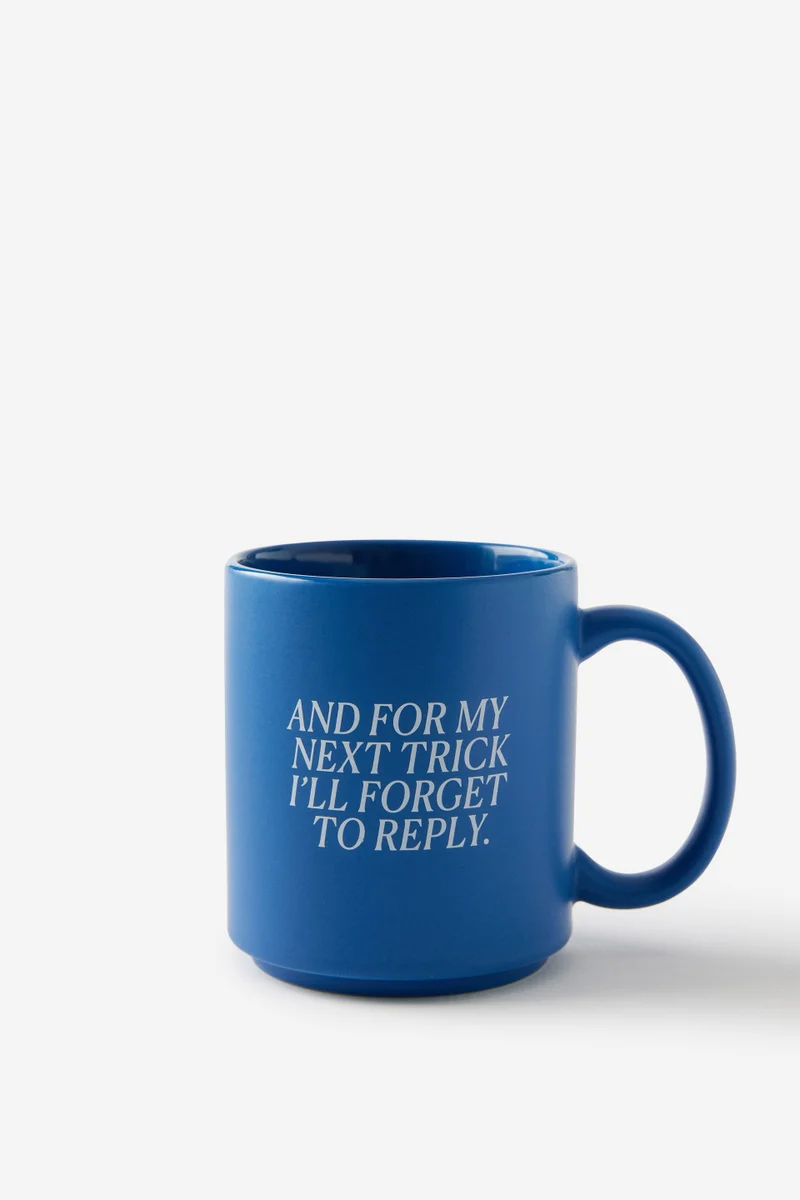 Typo Daily Mug